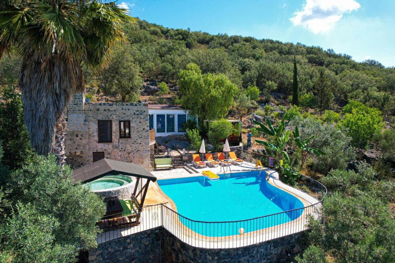 Villa Manzara Фетхие Экстерьер фото