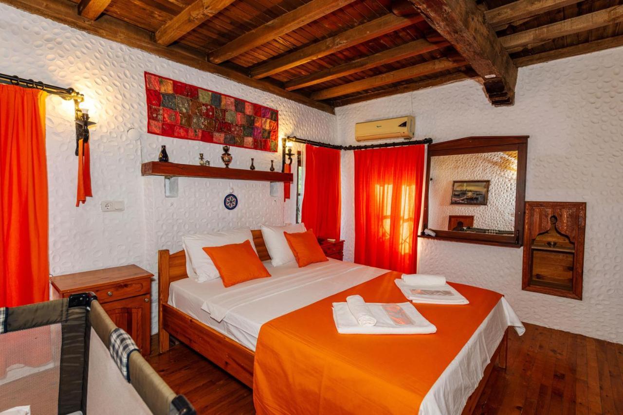 Villa Manzara Фетхие Экстерьер фото