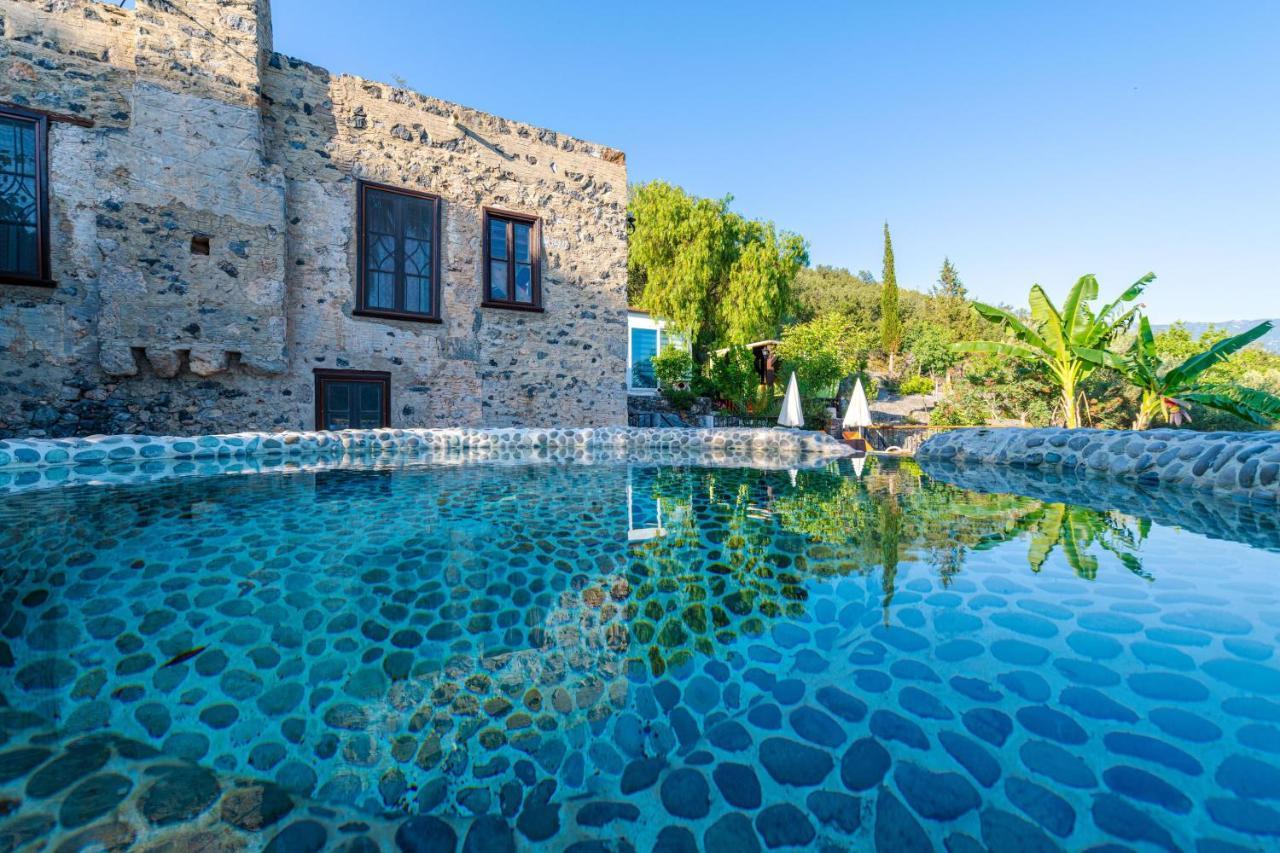 Villa Manzara Фетхие Экстерьер фото