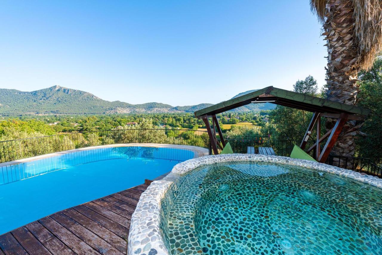 Villa Manzara Фетхие Экстерьер фото