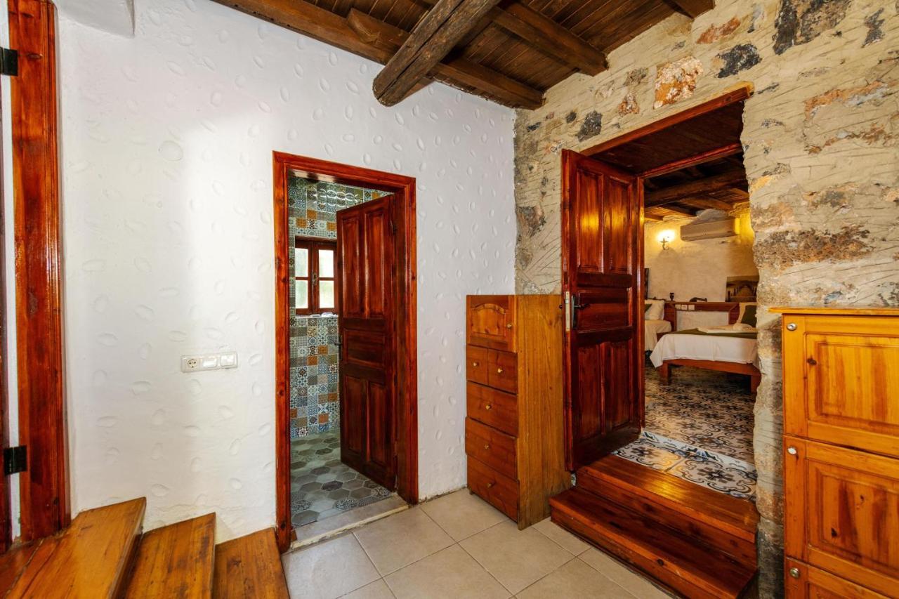 Villa Manzara Фетхие Экстерьер фото