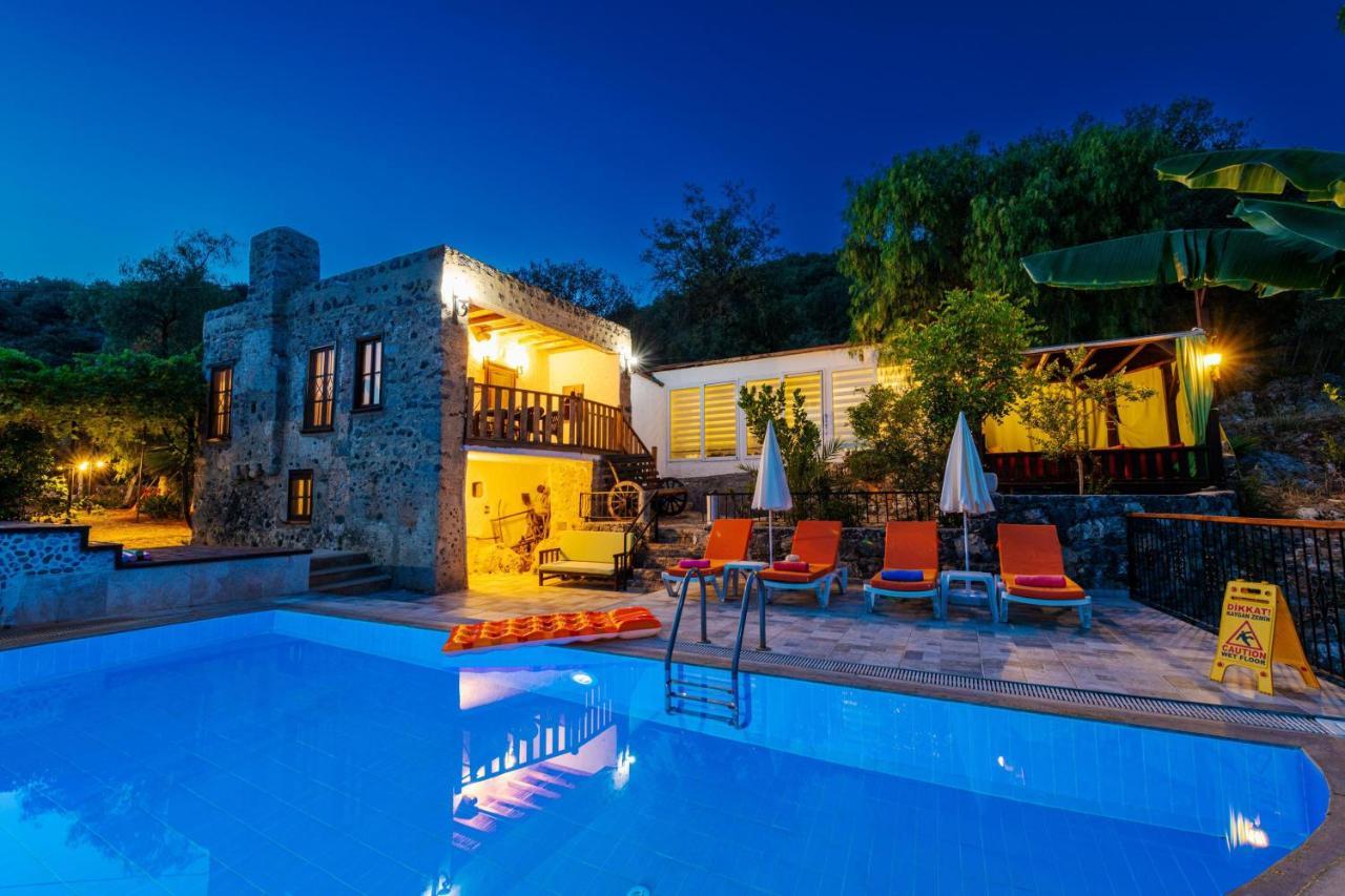 Villa Manzara Фетхие Экстерьер фото