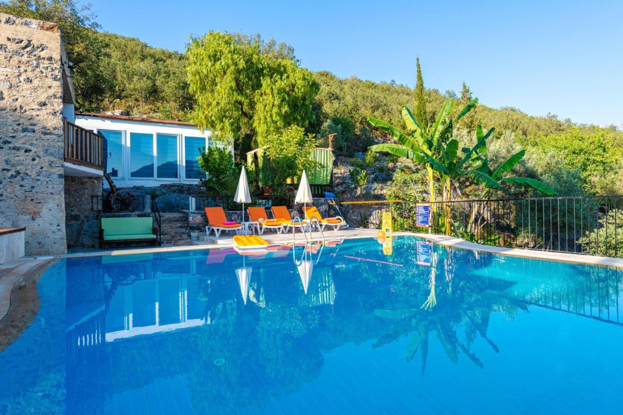 Villa Manzara Фетхие Экстерьер фото